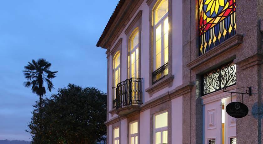 Solar Egas Moniz-Charming House & Local Experiences Paço de Sousa Exterior foto
